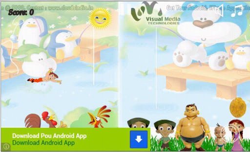 Chhota Bheem game|Bheem&Laddu截图4