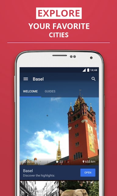 Basel Travel Guide截图5