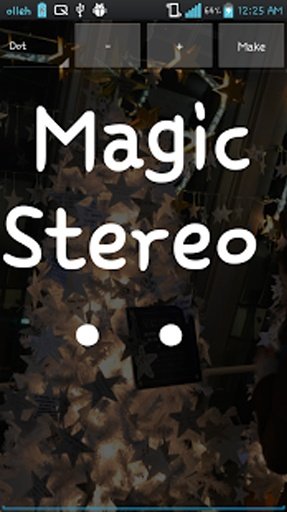 Magic Stereo截图2