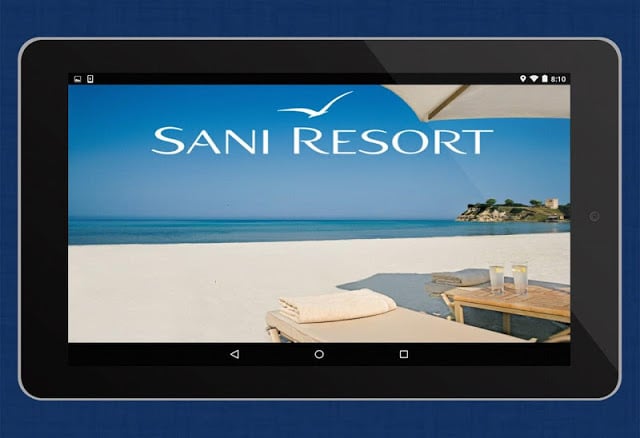 Sani Resort截图9