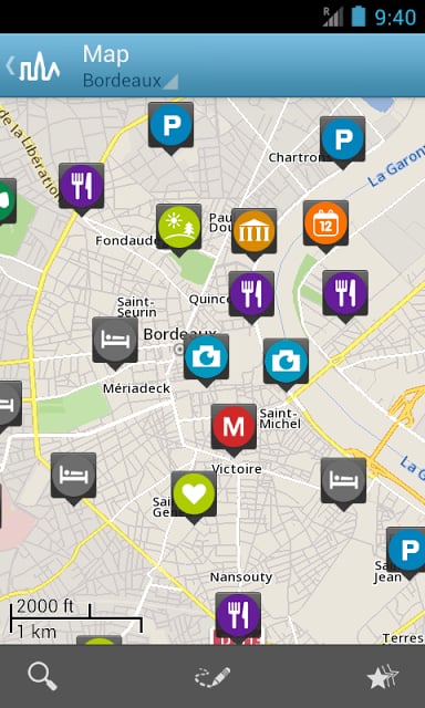 Bordeaux Guide by Triposo截图11