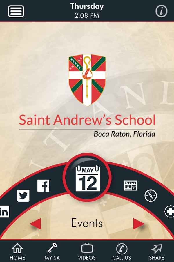 Saint Andrews School截图5