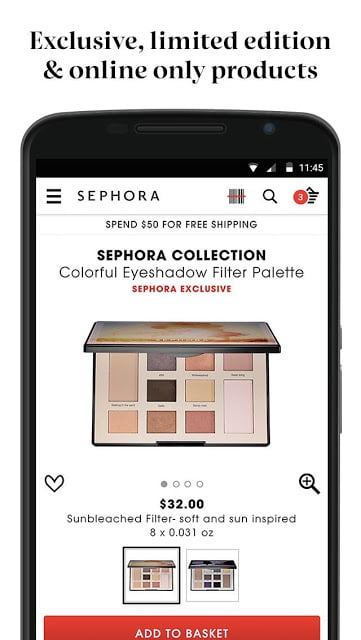 Sephora to Go截图11