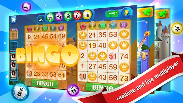 Bingo - World Trips截图3