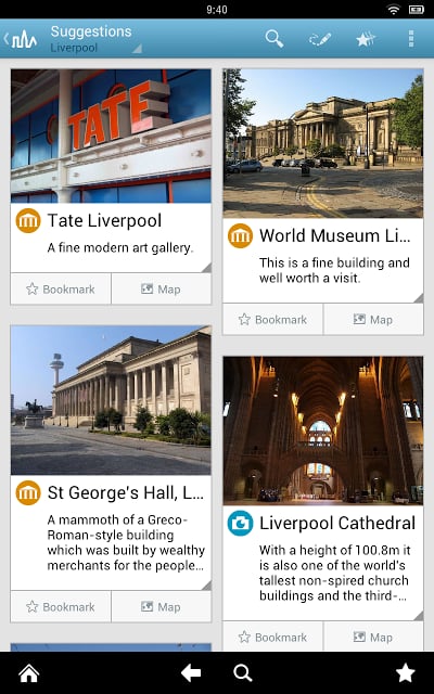 Liverpool Guide by Triposo截图4