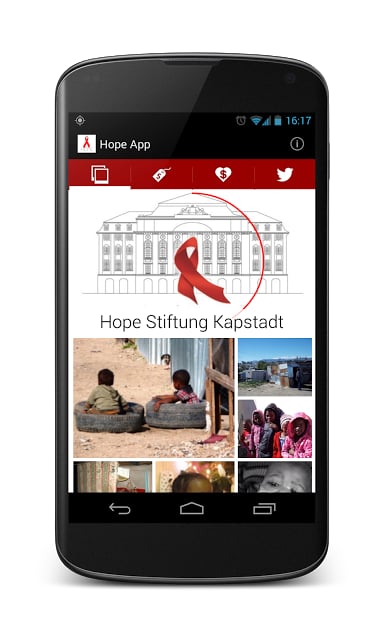 HOPE App截图3