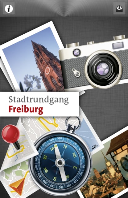 Freiburg Stadtrundgang截图4