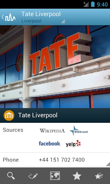 Liverpool Guide by Triposo截图3