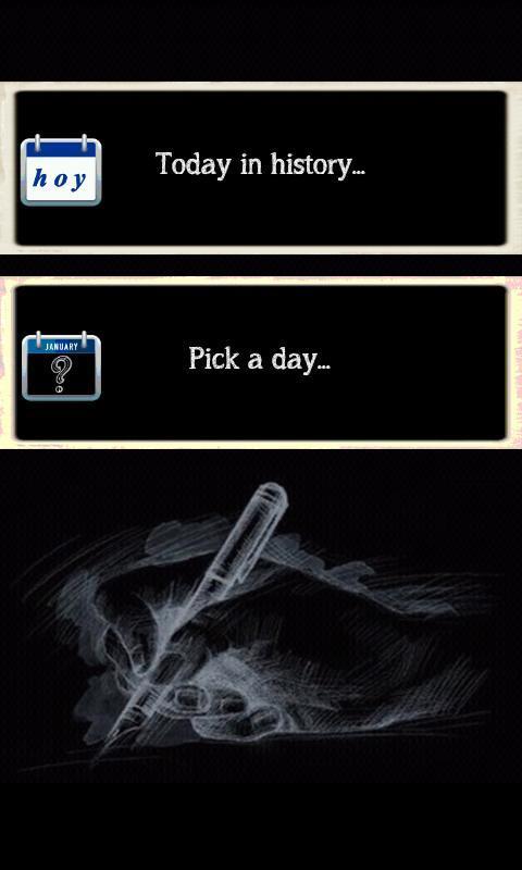 A day like Today截图6