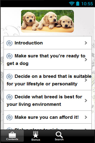 Dog Owners Guide截图2