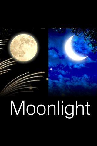 Moonlight Live Wallpaper Trial截图3