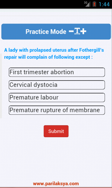 Orthopaedic Quiz截图4