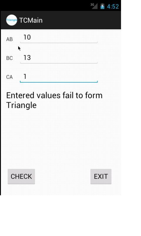 Triangle Check截图4