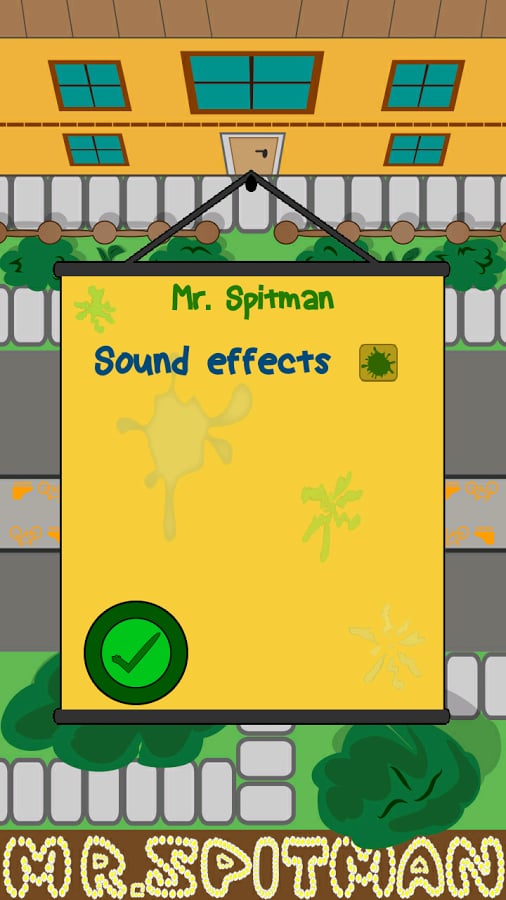 Mr. Spitman截图3