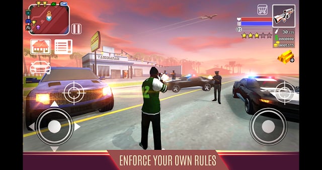 Vendetta Miami Crime Sim 3截图8