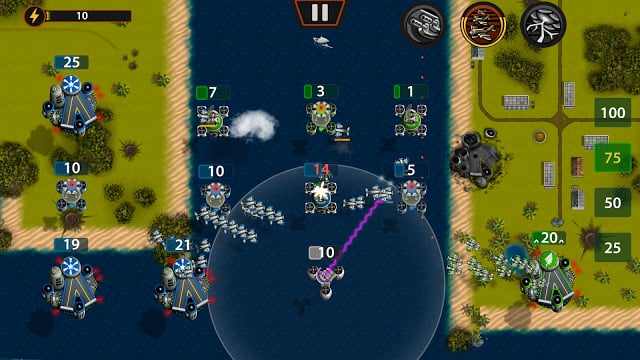 Plane Wars 2截图2