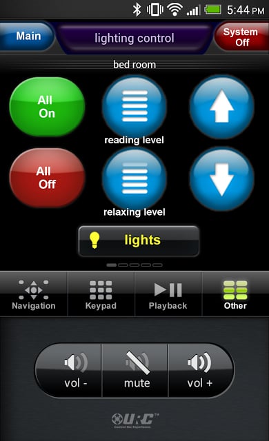 CC Control Mobile for Android™截图2