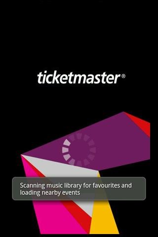 Ticketmaster UK Event Tickets截图8