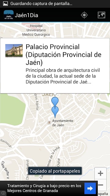 Ja&eacute;n en 1 d&iacute;a截图8