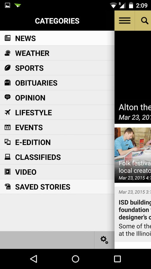 Alton Telegraph截图3