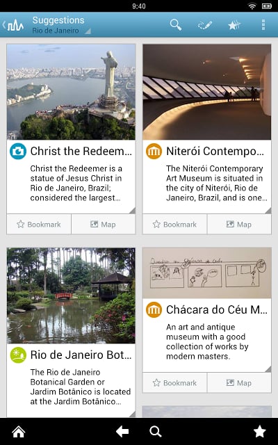 Brazil Travel Guide by Triposo截图3