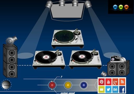 DJ - Music Game截图1