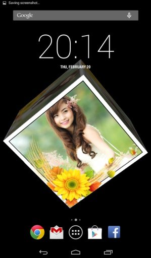 Ghép ảnh Live Wallpaper截图5