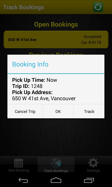 Yellow Cab Vancouver截图2