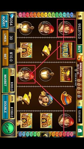 Slots Vegas--Best Slot machine截图5