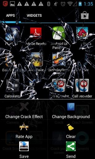 Crack Screen截图1