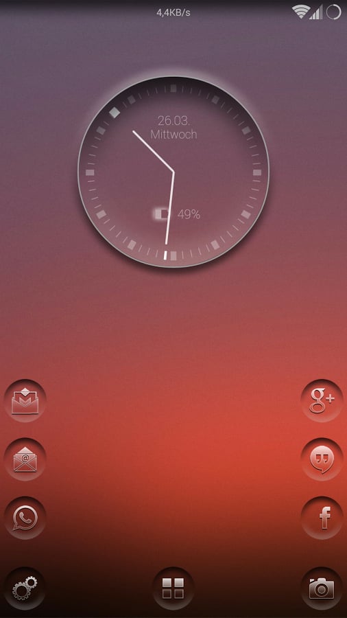 Smart Clock挂件包截图1