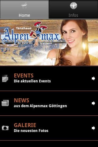 Alpenmax G&ouml;ttingen截图1