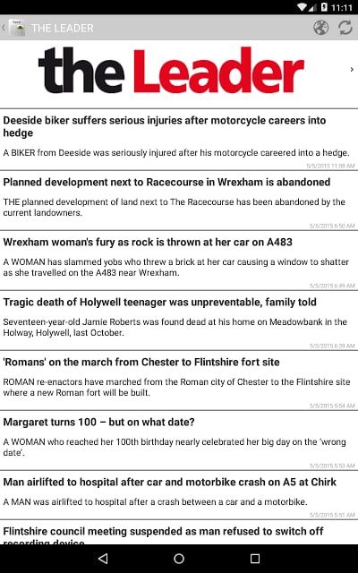 Welsh Newspapers截图7