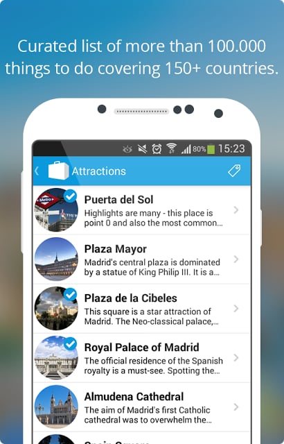 Ciutadella Travel Guide &amp; Map截图11