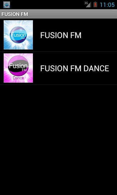 Fusion FM - N&deg;1 sur les hits截图2