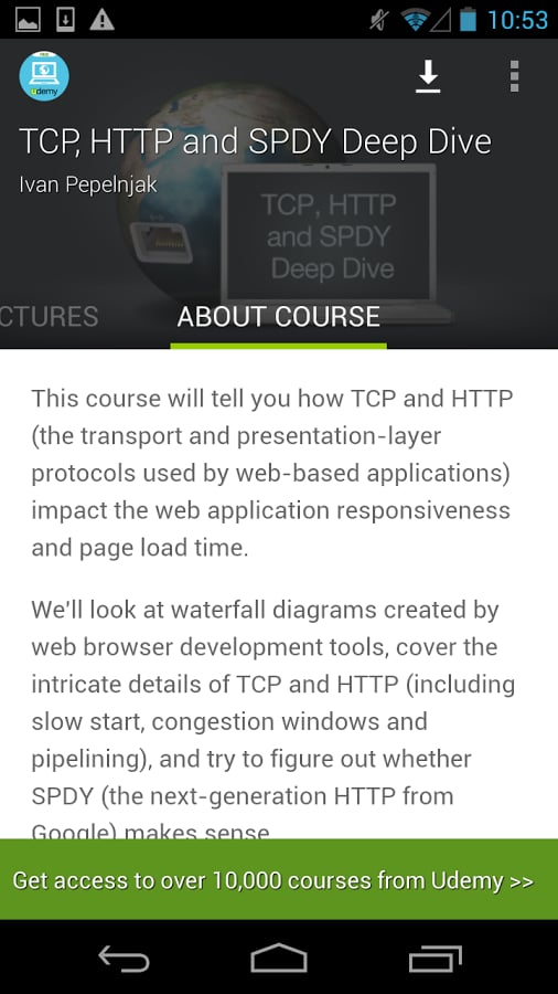 TCP {app_name} HTTP Tutorials截图3