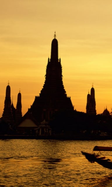 Bangkok Live Wallpaper截图1