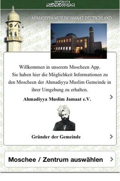 Moscheen in Deutschland截图