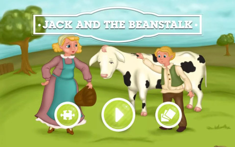 Jack and the Beanstalk截图8