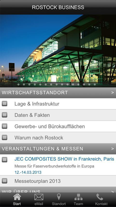 Rostock Business截图1