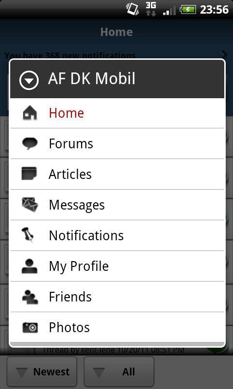 AF DK Mobil截图3