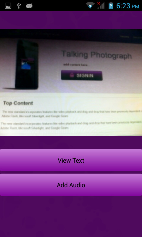 Talking photograph截图6