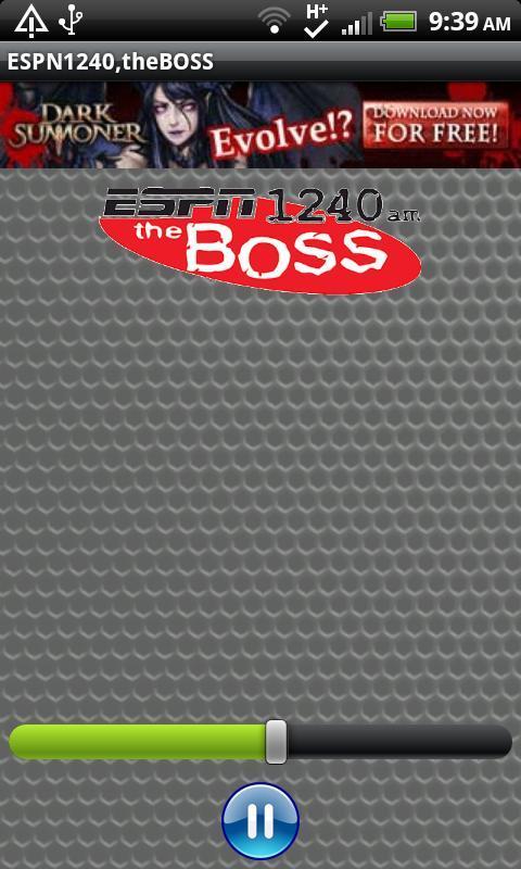 ESPN1240,theBOSS截图1