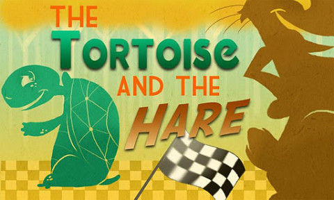 Tortoise and the Hare截图2