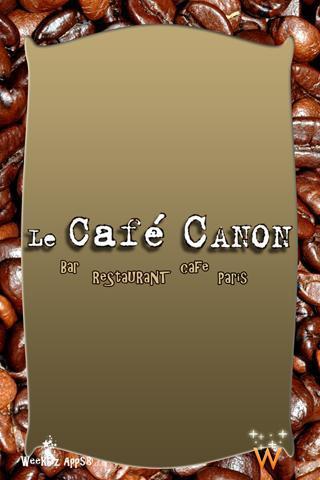 Cafe canon截图2