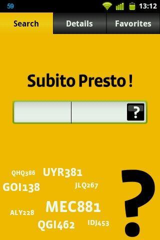 Subito Presto截图1