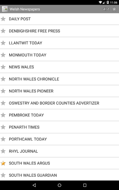 Welsh Newspapers截图3