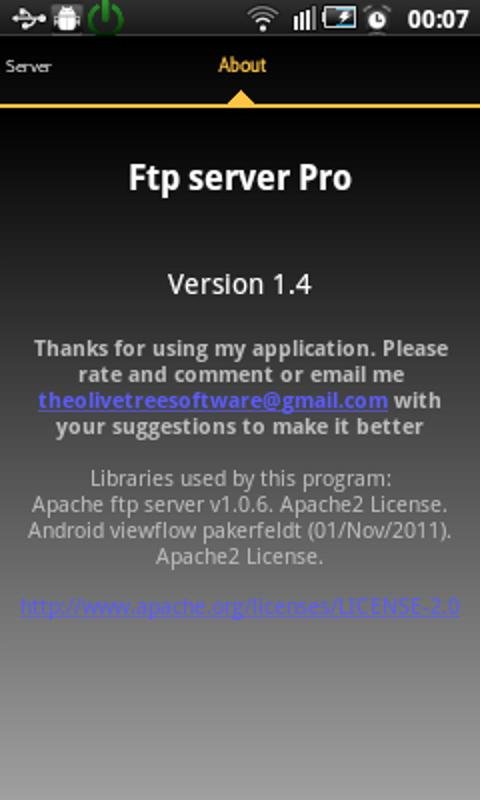 FTP 服务器 Pro截图2