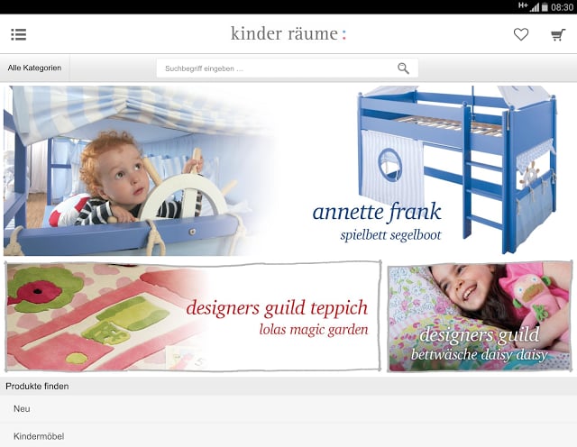 kinder r&auml;ume ag截图7