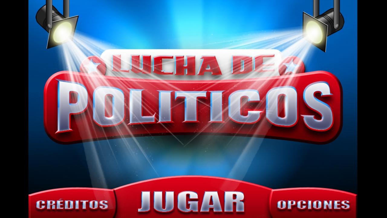 Lucha de Políticos截图2